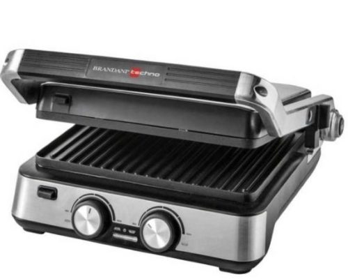 Brandani - Grill Piastra Inox