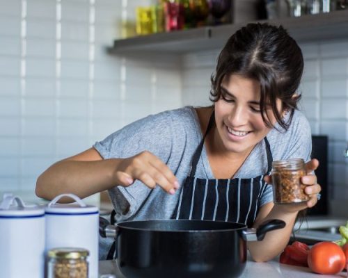 Cucinare con Allegria