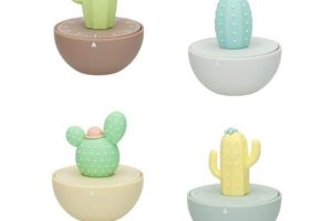 brandani-ekol-timer-cactus-colori-assortiti